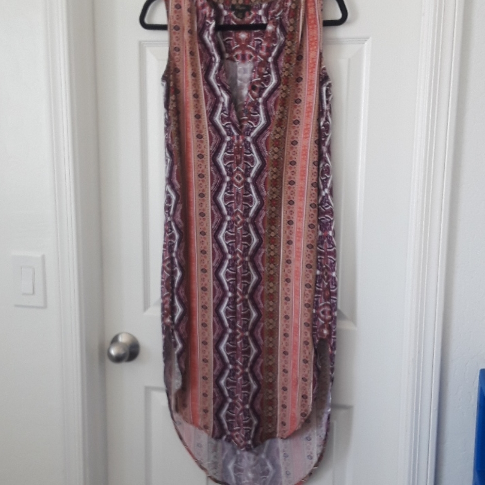 Cupio sleeveless dress